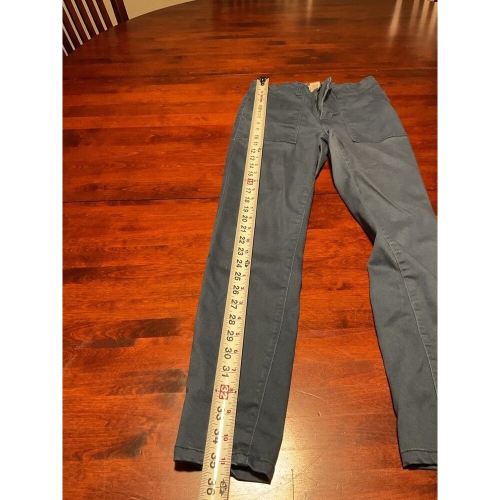 Mason & Belle Women's Blue Pants Size 2